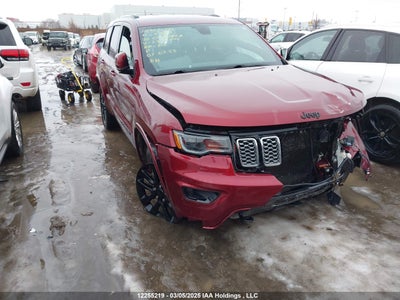JEEP GRAND CHEROKEE L 2020