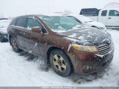 TOYOTA VENZA 2009