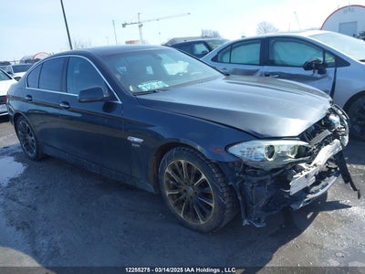 BMW 535 2011