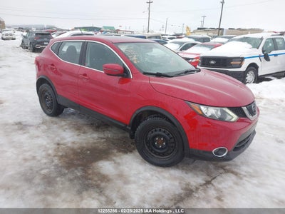 NISSAN QASHQAI 2018