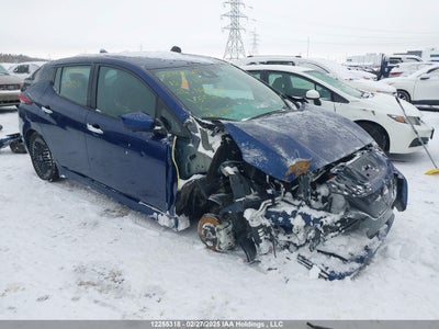 NISSAN LEAF 2024