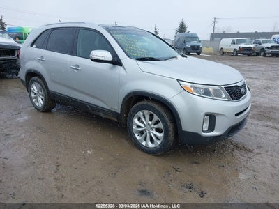 KIA SORENTO 2014