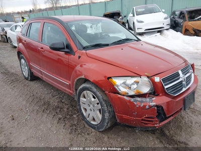 DODGE CALIBER 2010