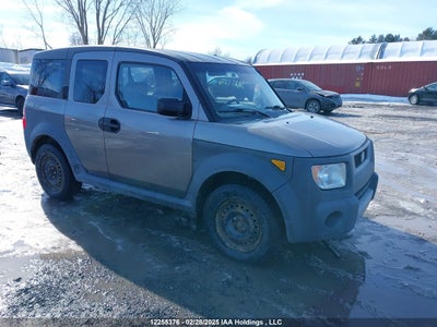 HONDA ELEMENT 2005