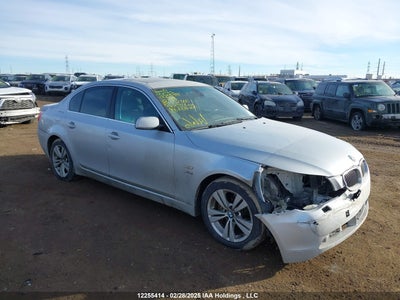 BMW 528 2010