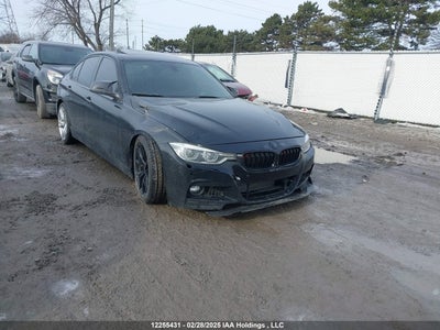 BMW 320 2017