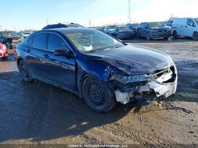 ACURA TLX 2015