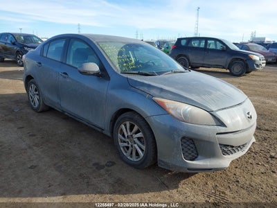 MAZDA Z 2012