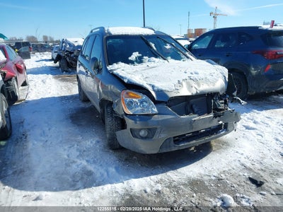 KIA RONDO 2012