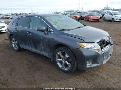 TOYOTA VENZA 2011