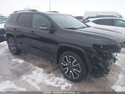 GMC ACADIA 2021