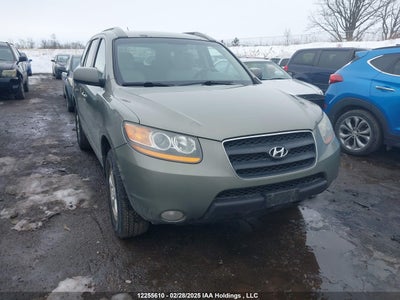 HYUNDAI SANTA FE 2008