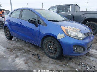 KIA RIO 2013