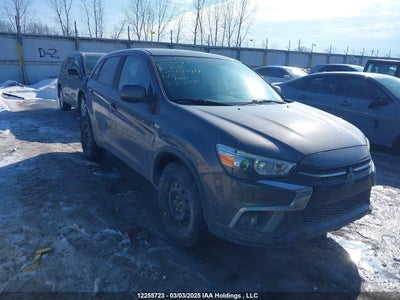 MITSUBISHI RVR 2018