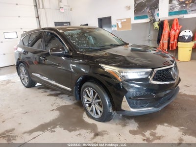 ACURA RDX 2019
