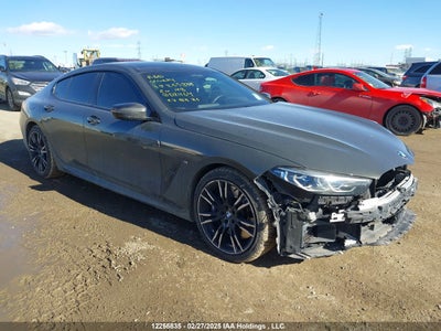 BMW M850XI 2020