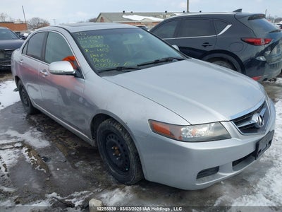 ACURA TSX 2004