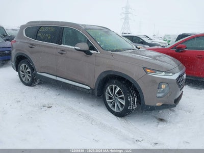 HYUNDAI SANTA FE 2020
