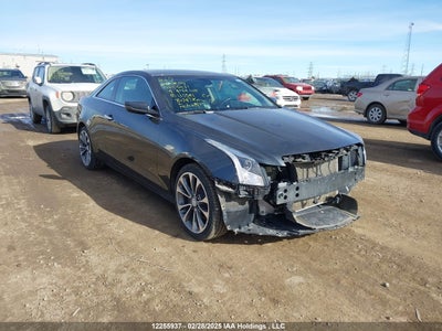 CADILLAC ATS 2015
