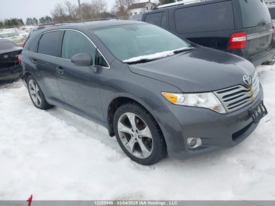 TOYOTA VENZA 2011