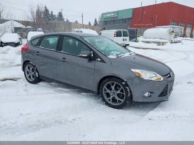 FORD FOCUS 2013