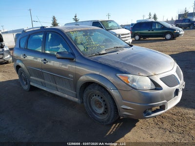 PONTIAC VIBE 2007