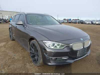 BMW 328 2014