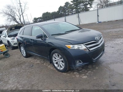 TOYOTA VENZA 2013