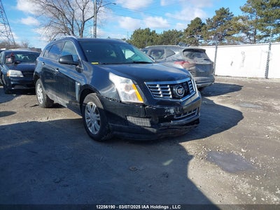 CADILLAC SRX 2016