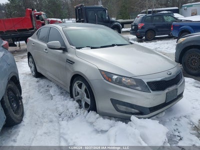 KIA OPTIMA 2013