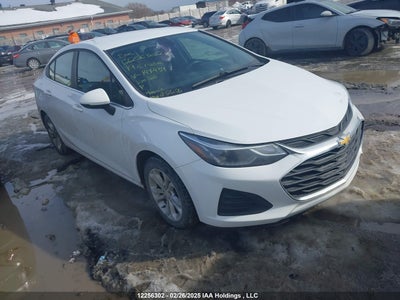 CHEVROLET CRUZE 2019