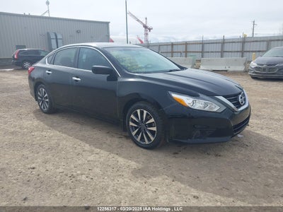 NISSAN ALTIMA 2017