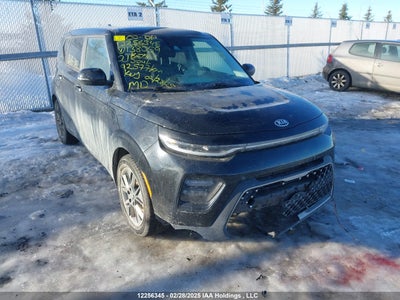 KIA SOUL 2021