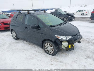 HONDA FIT 2015