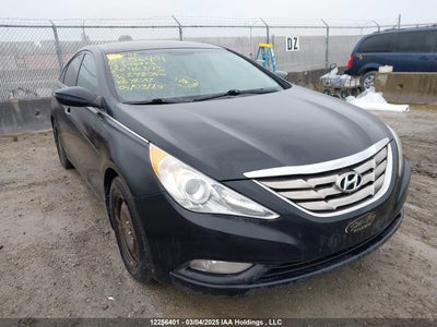 HYUNDAI SONATA 2013