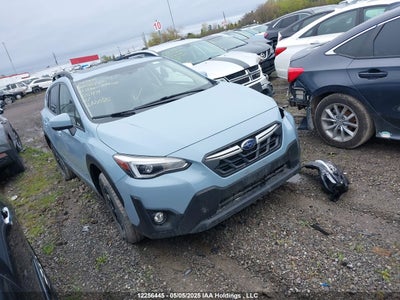 SUBARU CROSSTREK 2021