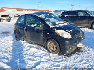 TOYOTA YARIS 2009
