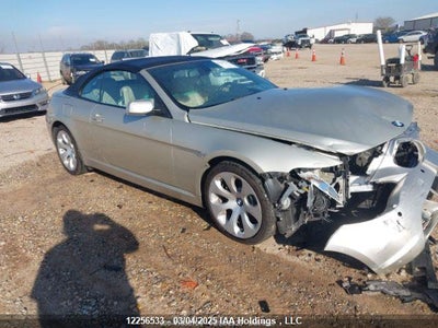 BMW 645 2004