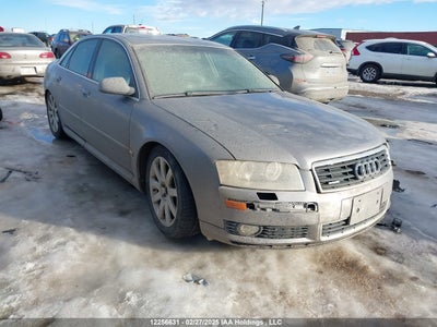AUDI A8 2005