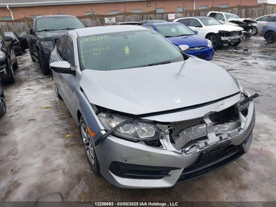 HONDA CIVIC 2017