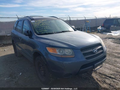 HYUNDAI SANTA FE 2007