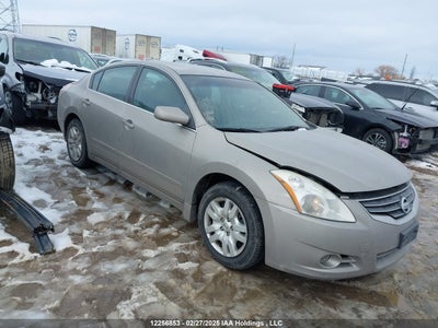 NISSAN ALTIMA 2012