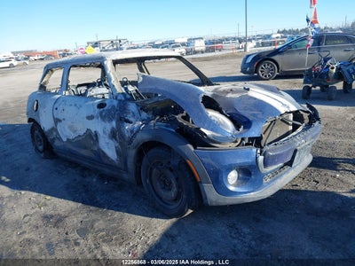 MINI COOPER 2018