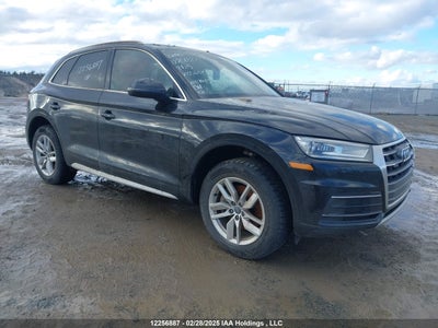 AUDI Q5 2018