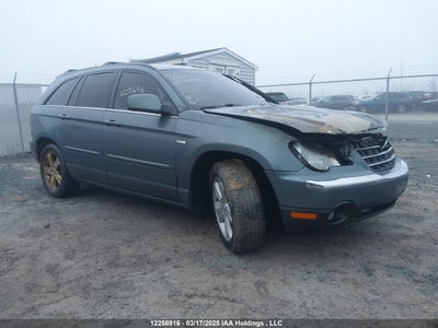 CHRYSLER PACIFICA 2007