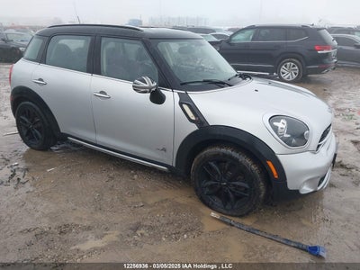 MINI COUNTRYMAN 2015