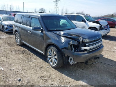 FORD FLEX 2017