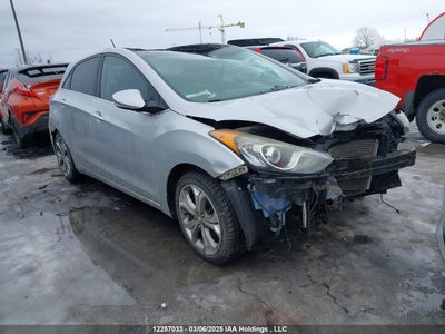 HYUNDAI ELANTRA 2013