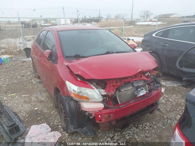 TOYOTA YARIS 2007