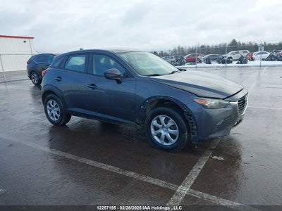 MAZDA CX-3 2016